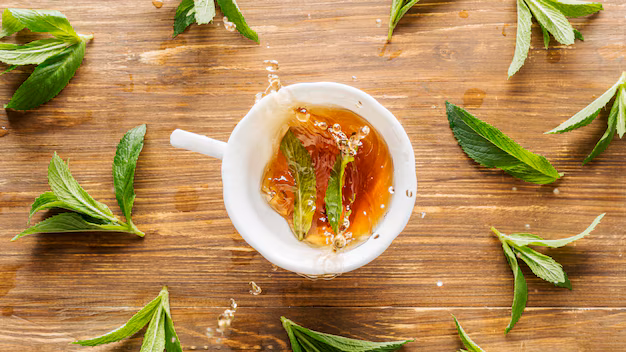 Is Peppermint Tea Good for Weight Loss? Here's What Experts Say