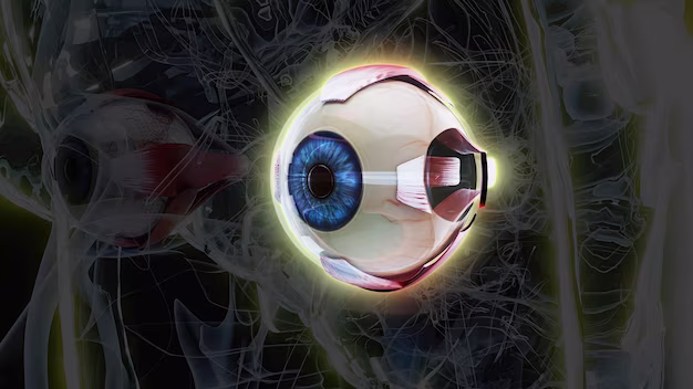 Sci-Fi Eyes: The Fascinating Role of Vision in Futuristic Stories